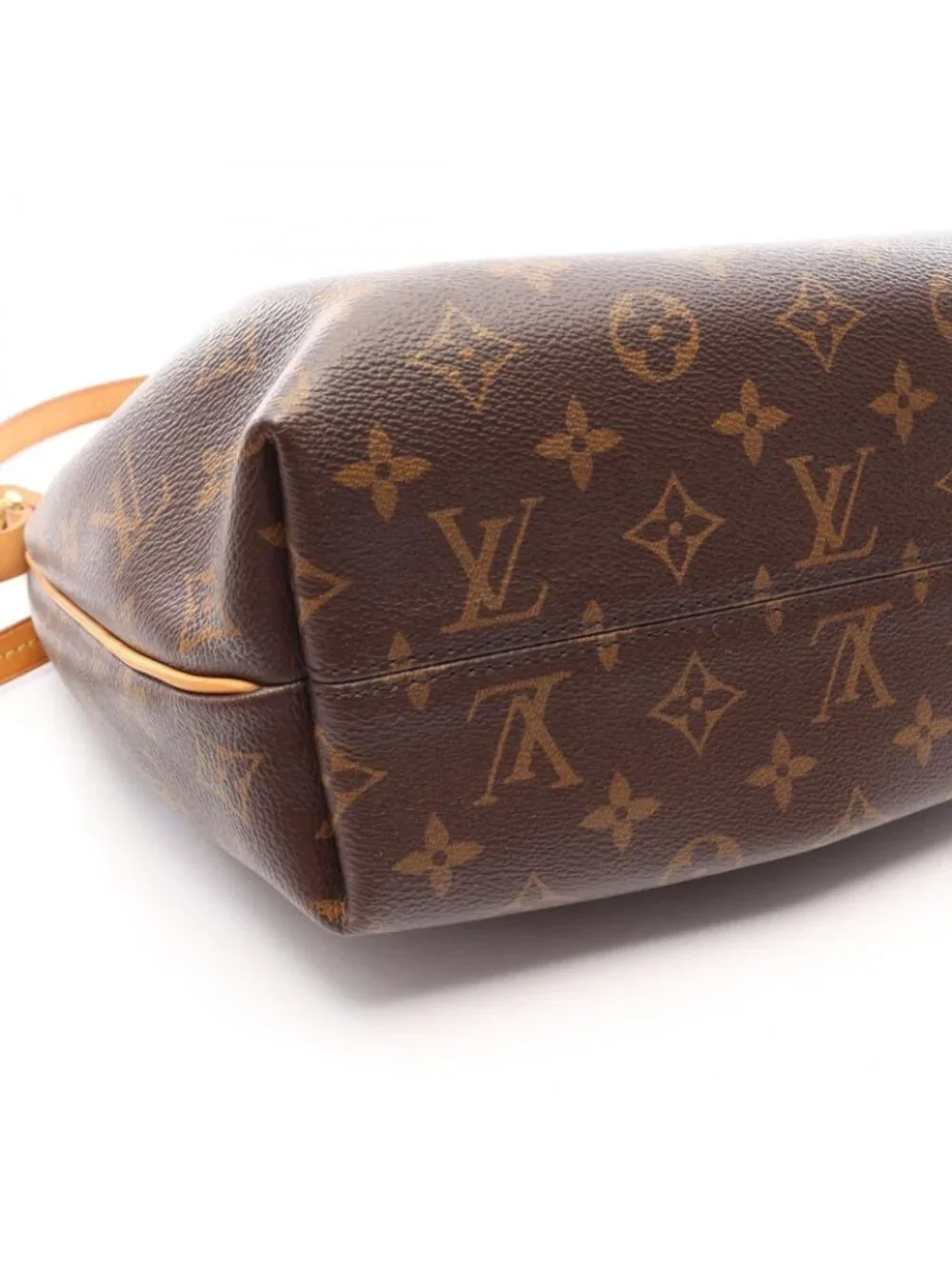 Louis Vuitton Handbag Turenne PM Monogram Leather